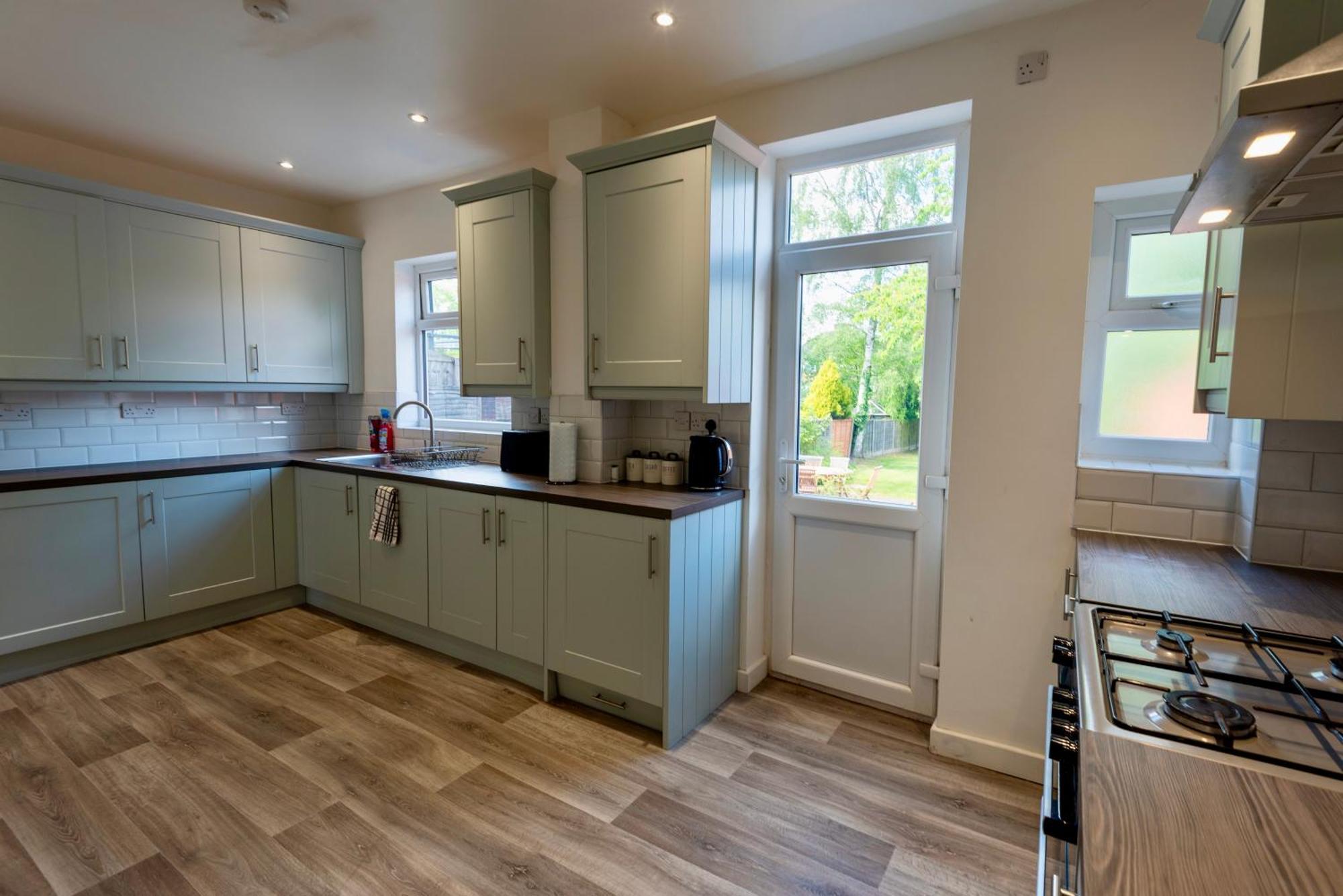 Double Room In Refurbished 5 Bed Home With Wifi And Tv BW Room 4 Solihull Ngoại thất bức ảnh